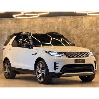 LAND ROVER DISCOVERY 3.0 D300 TURBO DIESEL MHEV METROPOLITAN EDITION AUTOMÁTICO